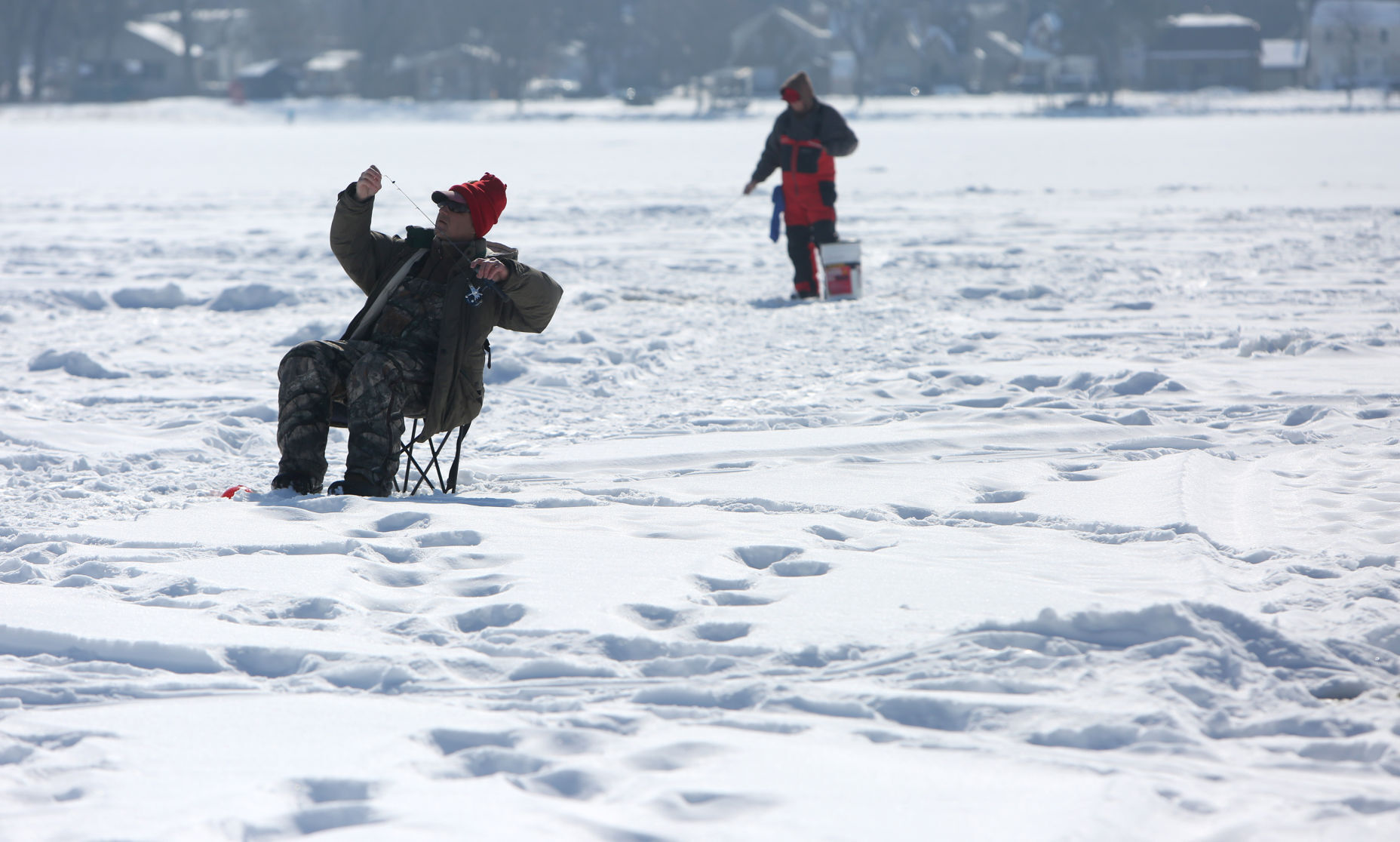 ICE FISHING